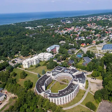 Hotell Poilsio Namai 