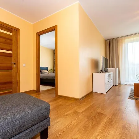 Hotell Poilsio Namai 