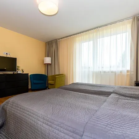 Hotell Poilsio Namai 