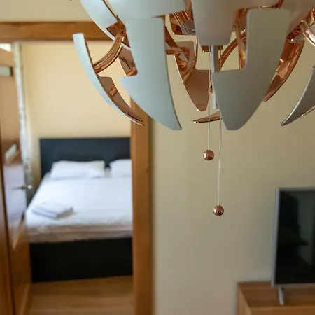 Hotell Poilsio Namai 