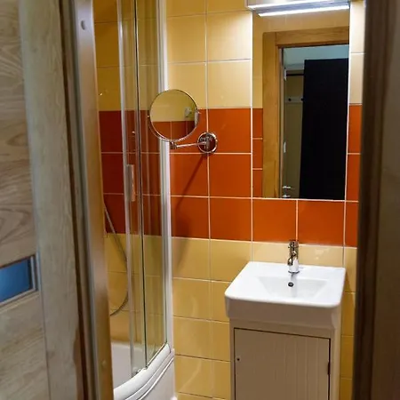 Hotell Poilsio Namai 