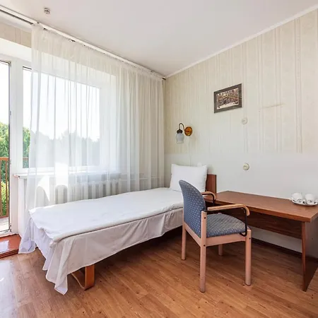 Hotel Poilsio Namai 