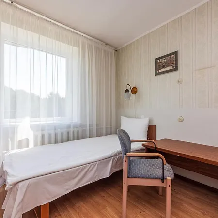 Viešbutis Poilsio Namai 