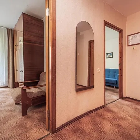 Hotell Poilsio Namai 