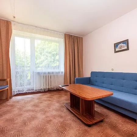 Hotell Poilsio Namai 