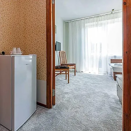 Viešbutis Poilsio Namai 
