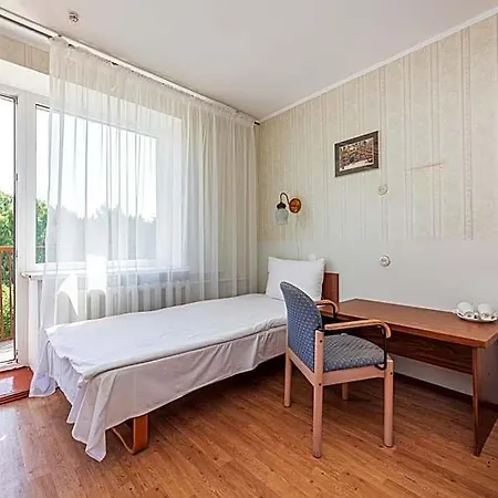 Viešbutis Poilsio Namai 