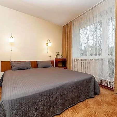 Viešbutis Poilsio Namai 