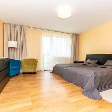 Hotell Poilsio Namai 