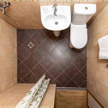 Hotell Poilsio Namai 