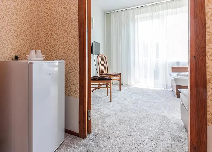 فندق Poilsio Namai 